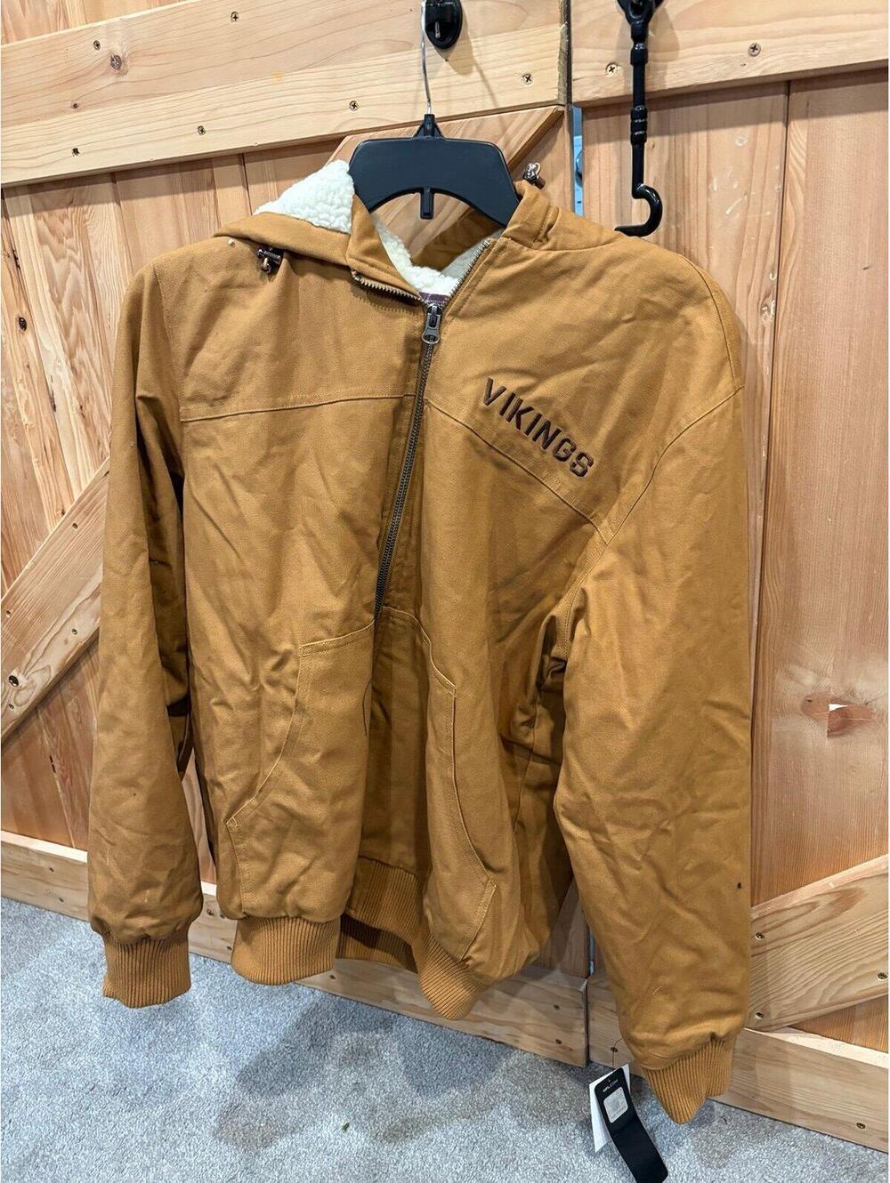 Men’s coat NFL size medium